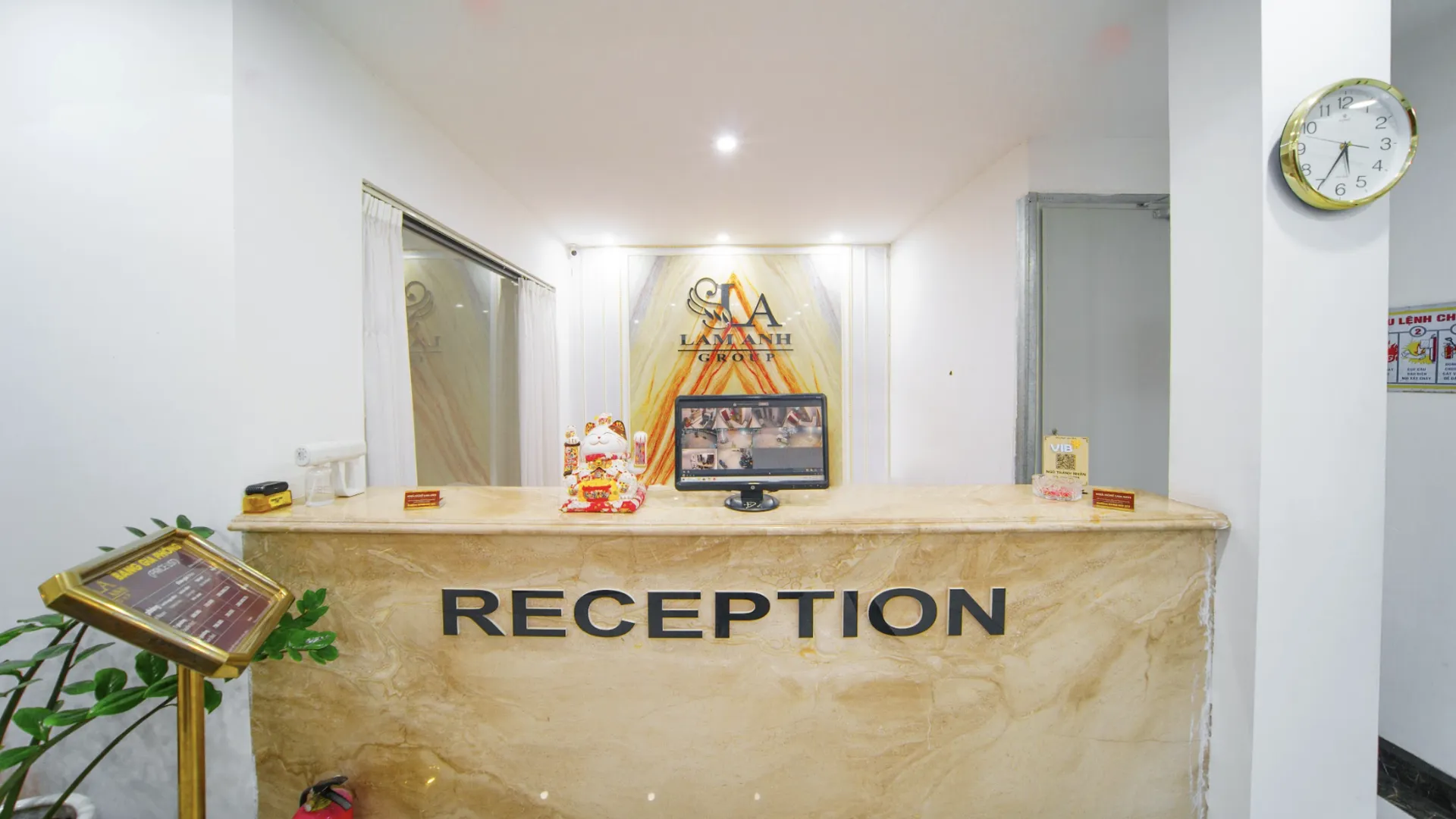 하노이 람안 호텔 2 즈엉노이 하동 4성급 호텔 객실