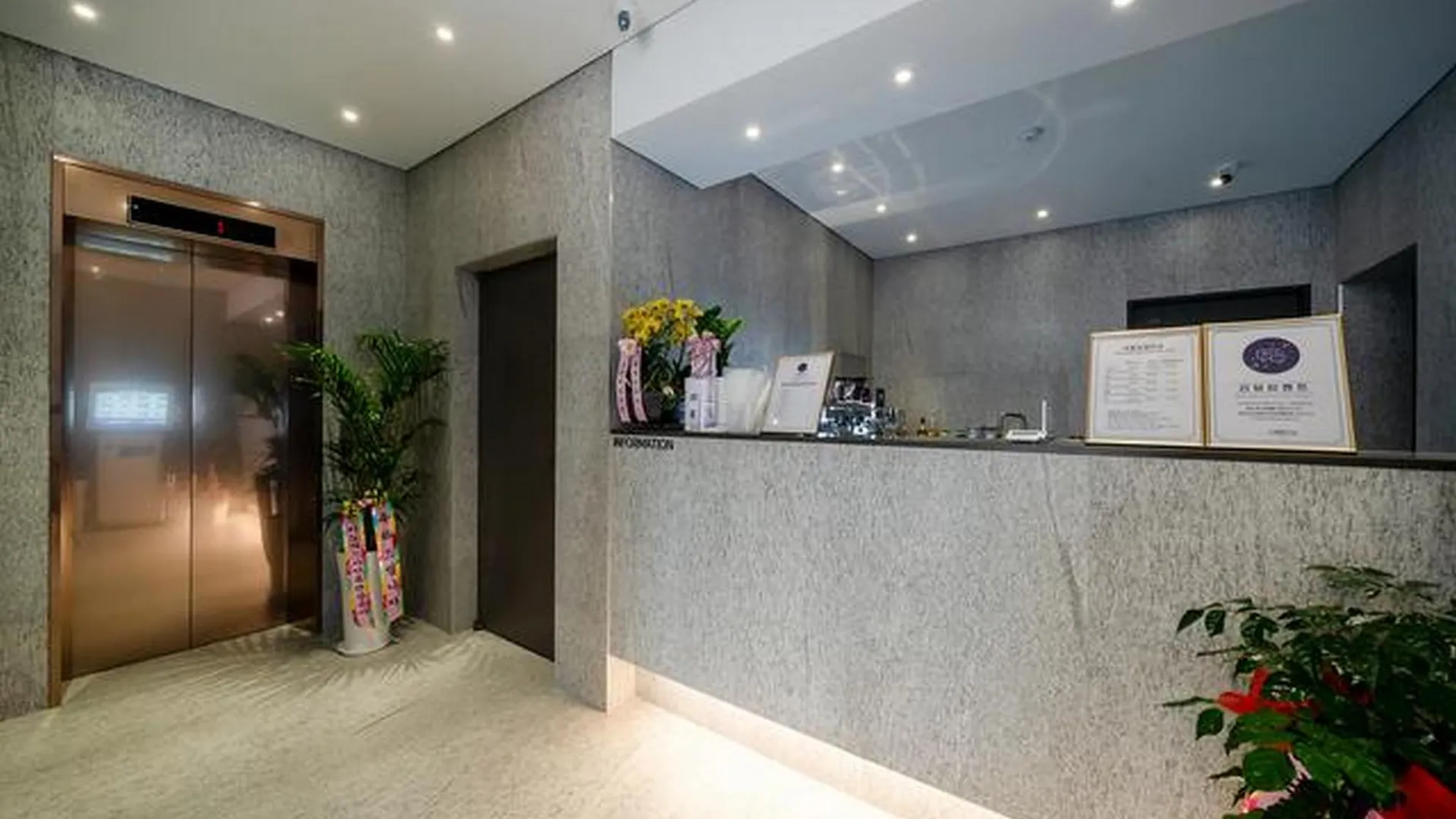 대전 대전 대흥 스테이 오늘 호텔 전망