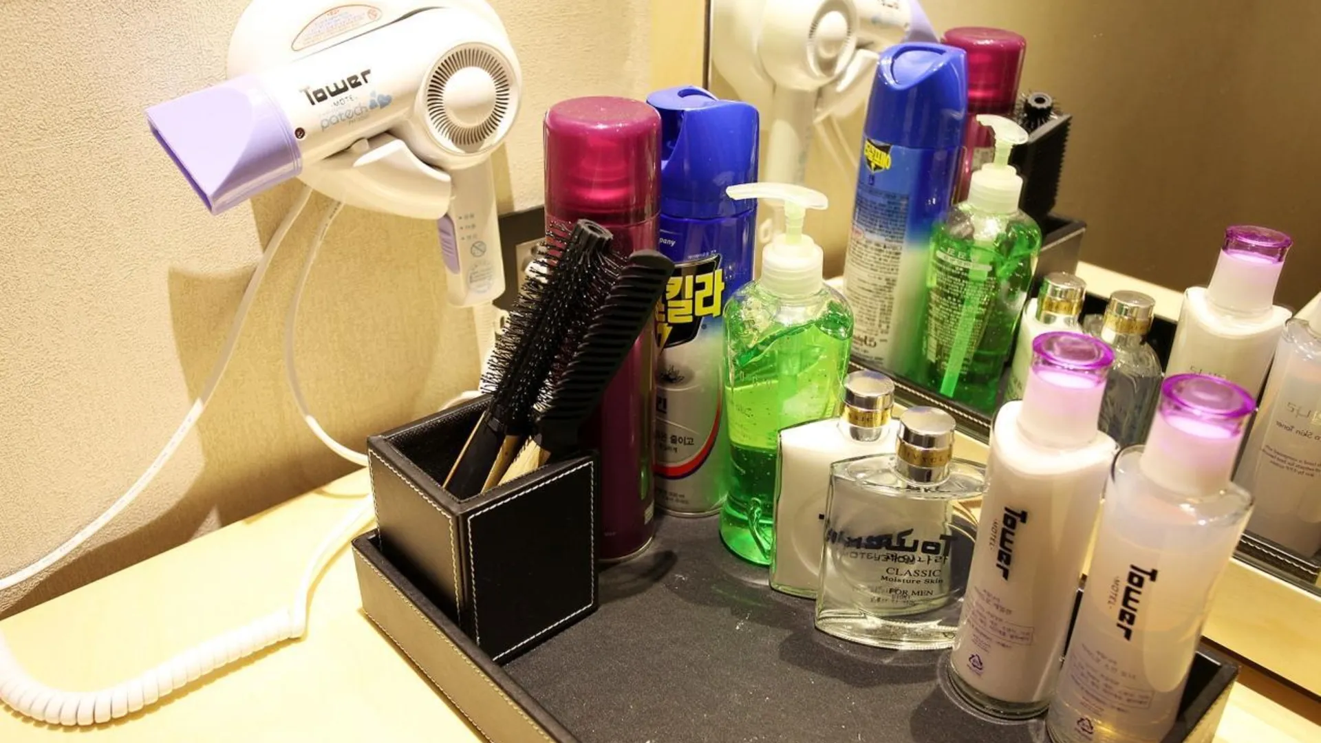 서울 신림 타워 2성급 호텔 레스토랑