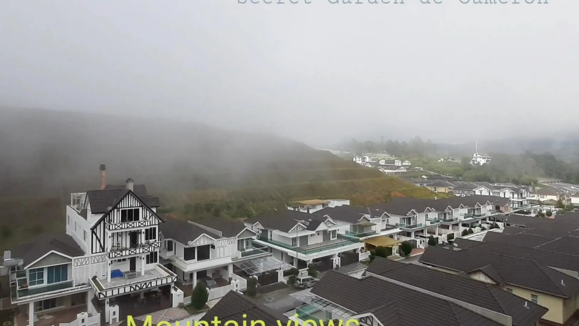 카메론 하일랜즈 브린창의 아파트먼트 (125m², 침실 3개, 프라이빗 욕실 3개) 3성급 싱글룸 부대시설