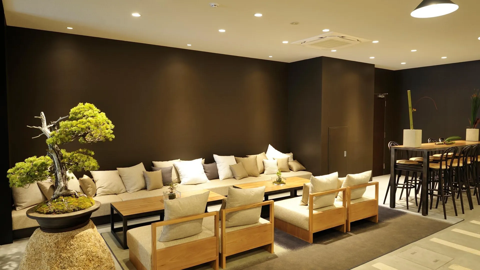 오사카 호텔 앤 룸 오사카 혼마치 3성급 호텔 외관