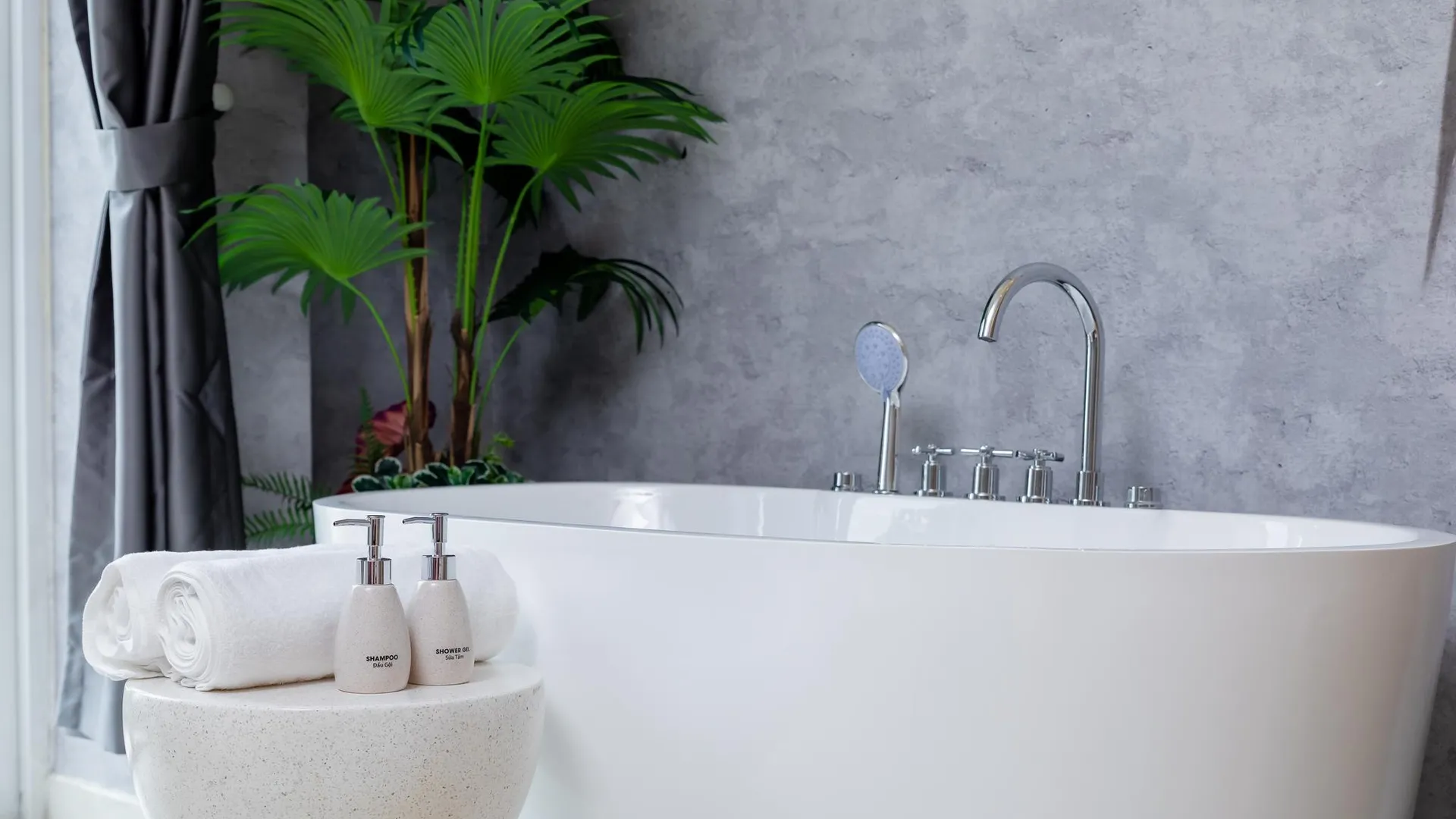 호치민 아리 부티크 호텔 3성급 호텔 객실