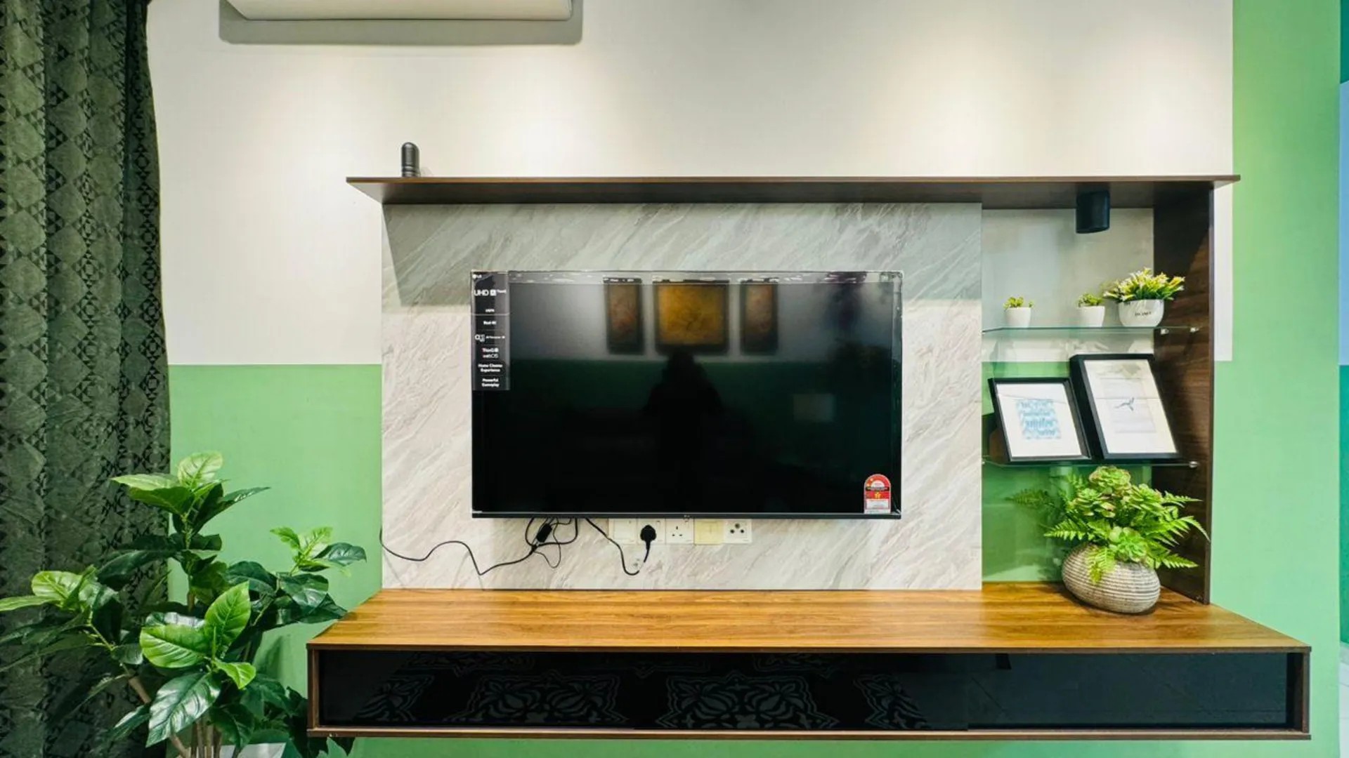 조호바루 / 조호르바루 당가베이의 아파트먼트 (1200m², 침실 3개, 프라이빗 욕실 3개) 3성급 싱글룸 객실