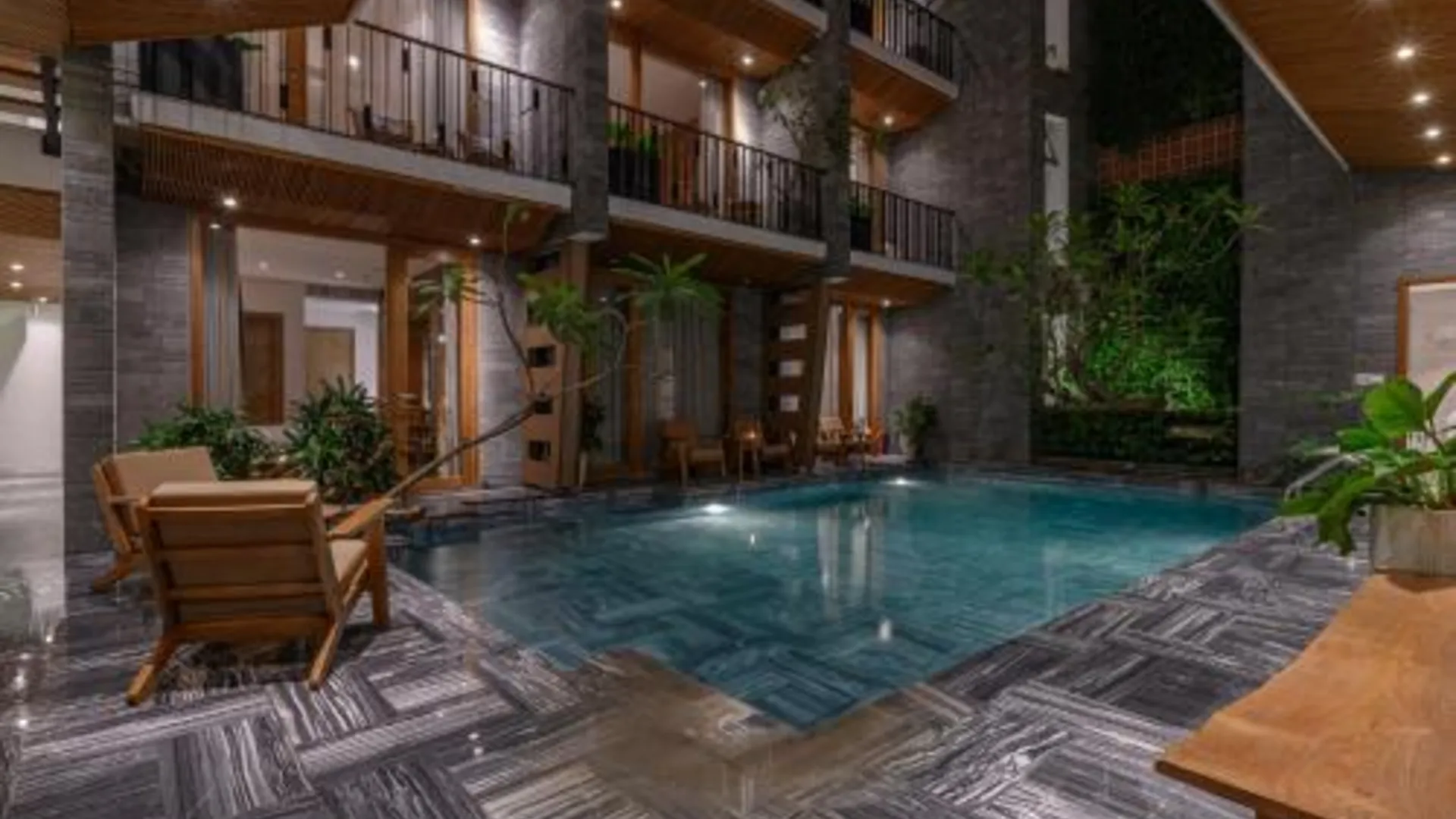 다낭 마이스 부티크 2성급 호텔 객실