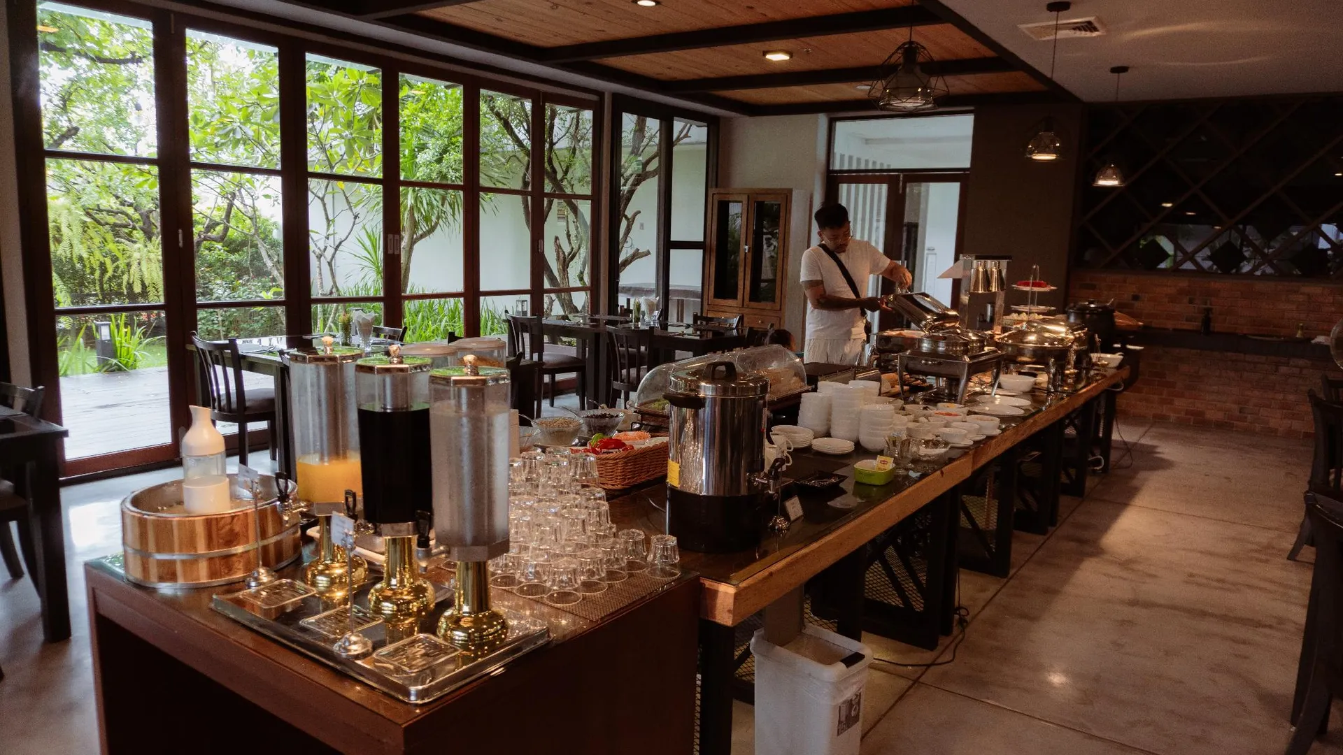 치앙라이 나이 야 호텔 4성급 호텔 수영장