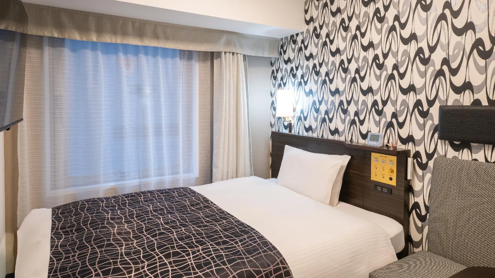 도쿄 / 동경 APA 호텔 심바시 오나리몬 3성급 호텔 객실