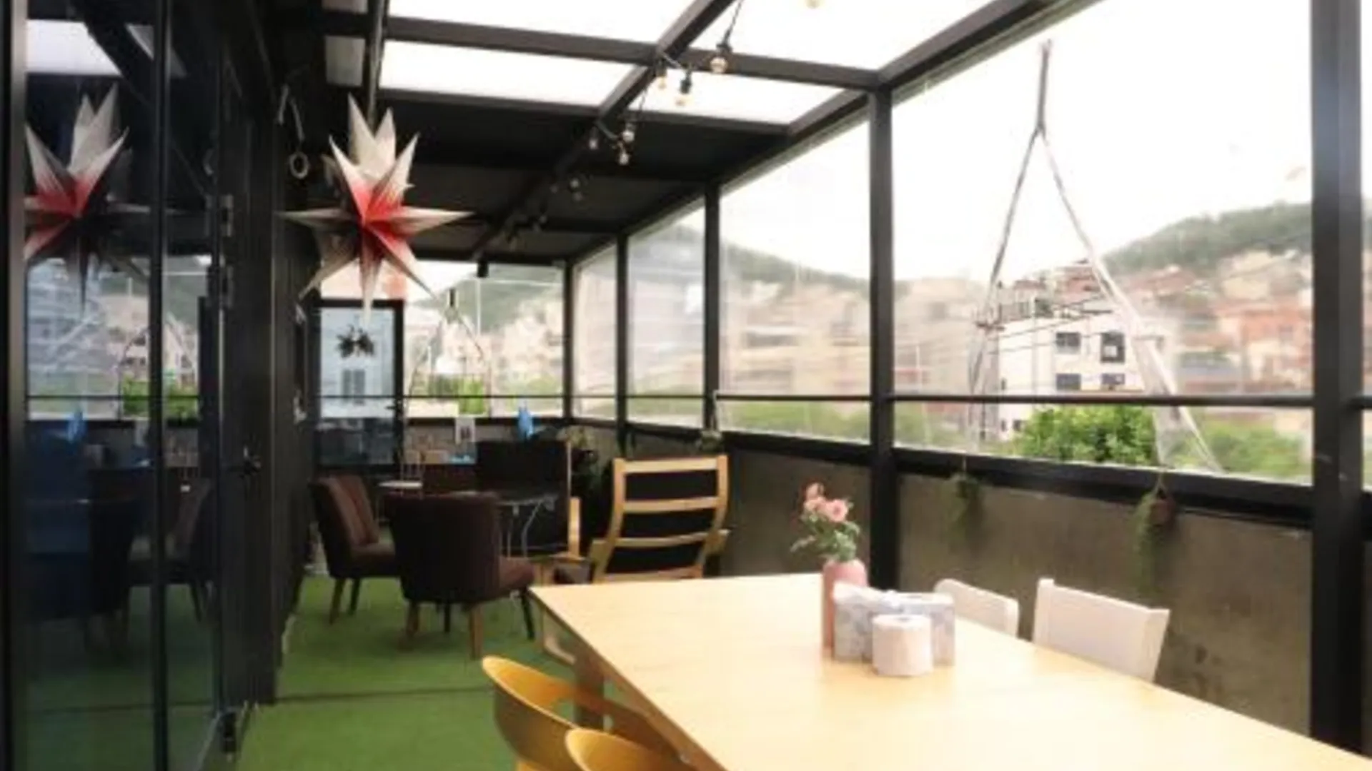 서울 호텔 YH 2성급 호텔 로비