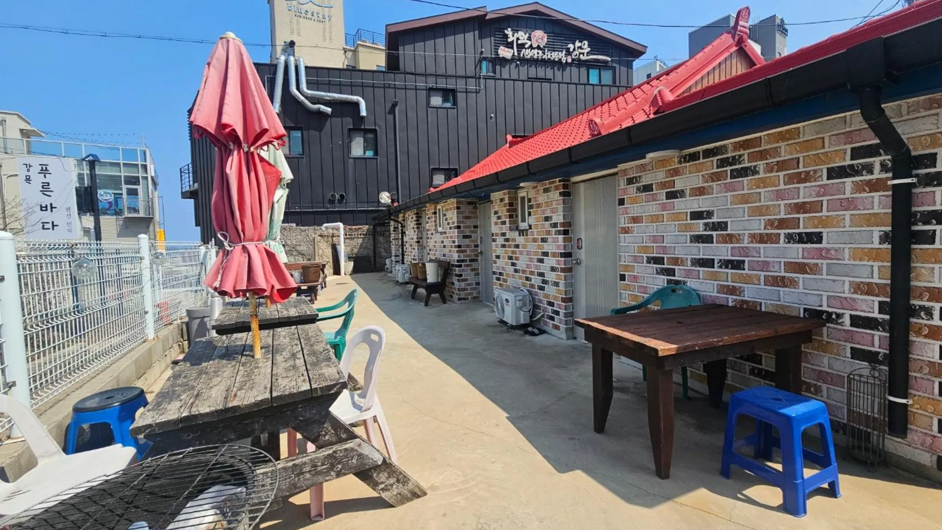 강릉 해피하우스펜션