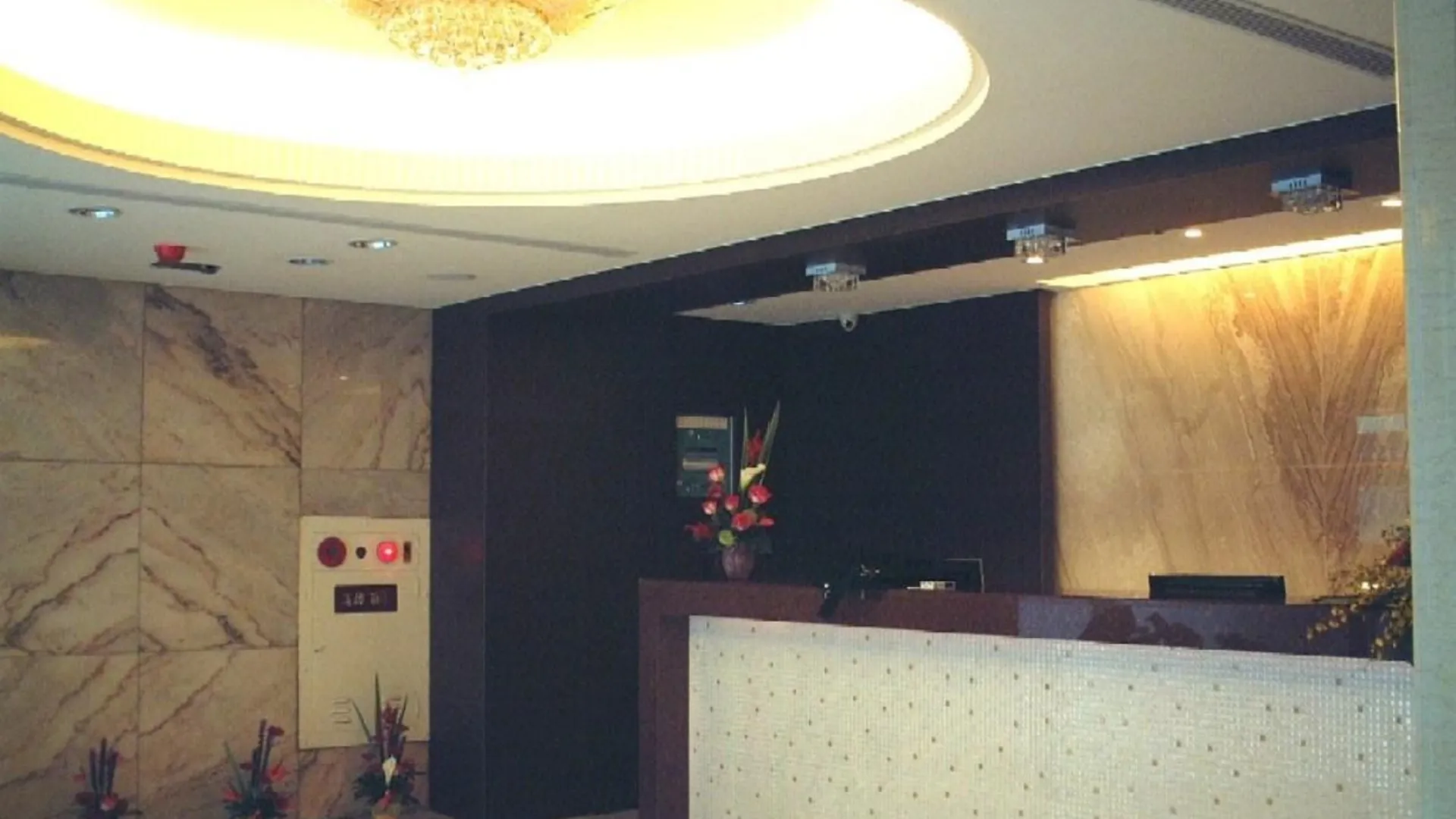 타이베이 리오 호텔 3성급 호텔 전망