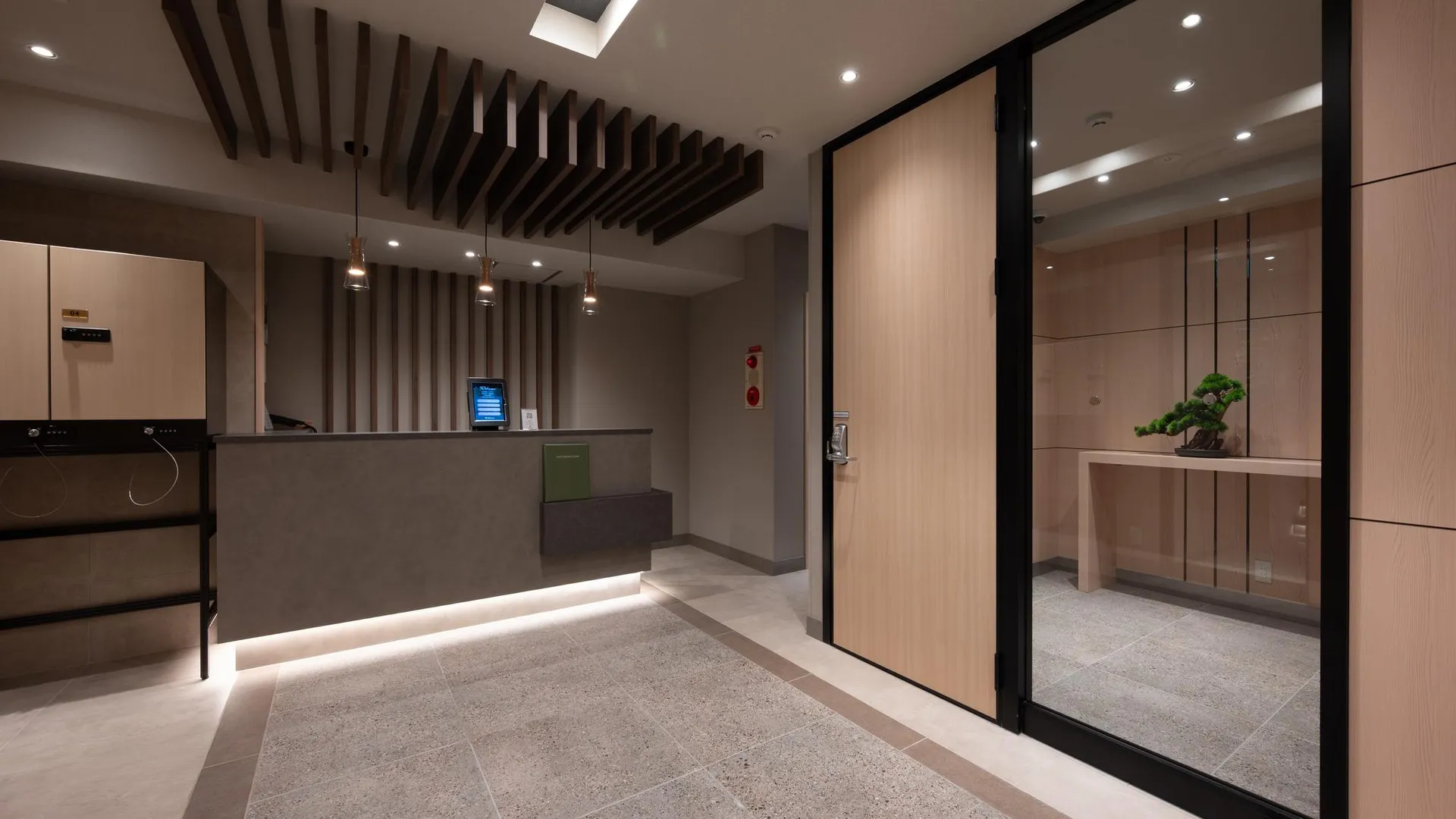 도쿄 / 동경 에이세이 스테이 이케부쿠로 니시 3성급 호텔 로비