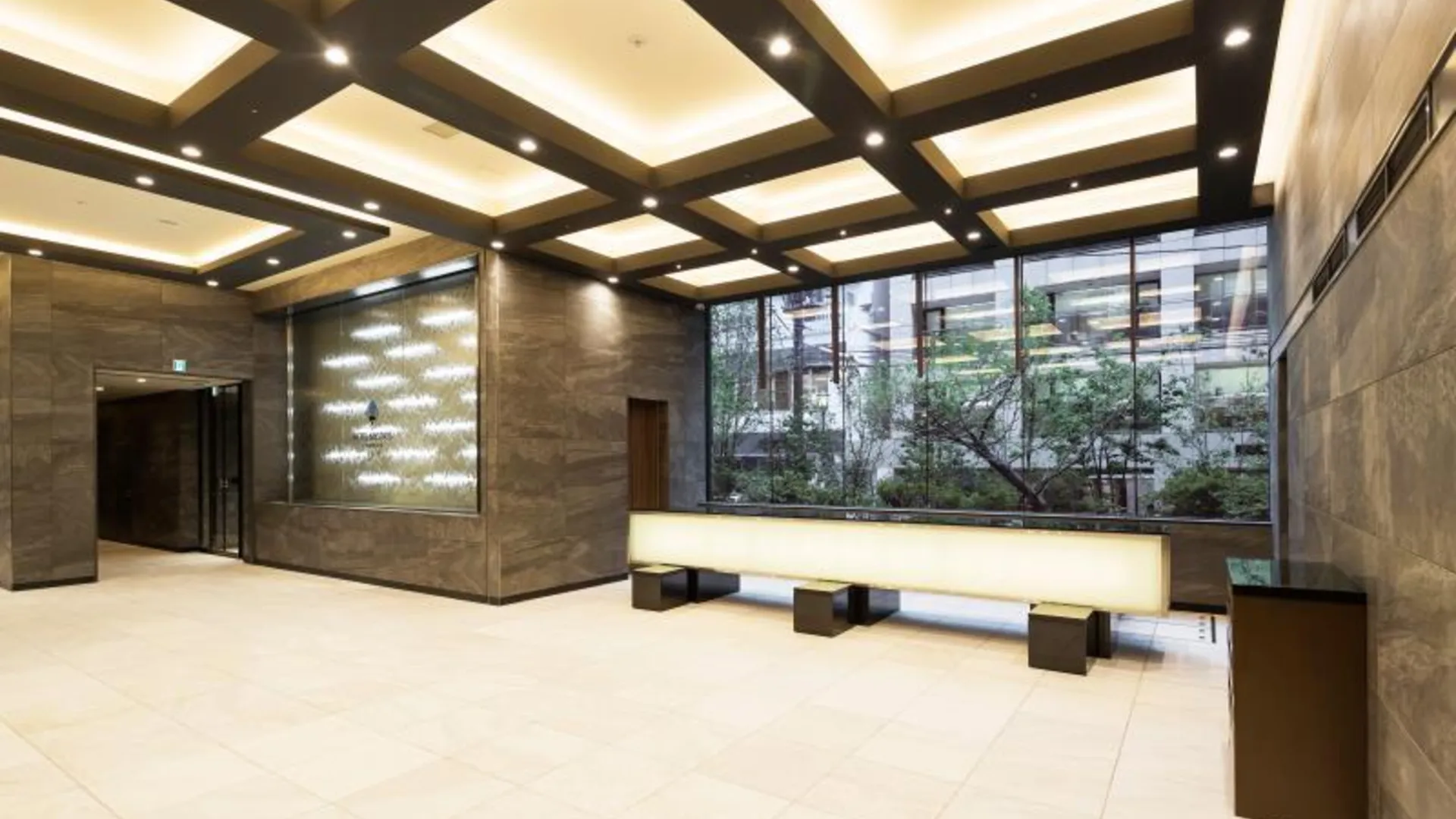 도쿄 / 동경 호텔 마이스테이 프리미어 아카사카 4성급 호텔 전망