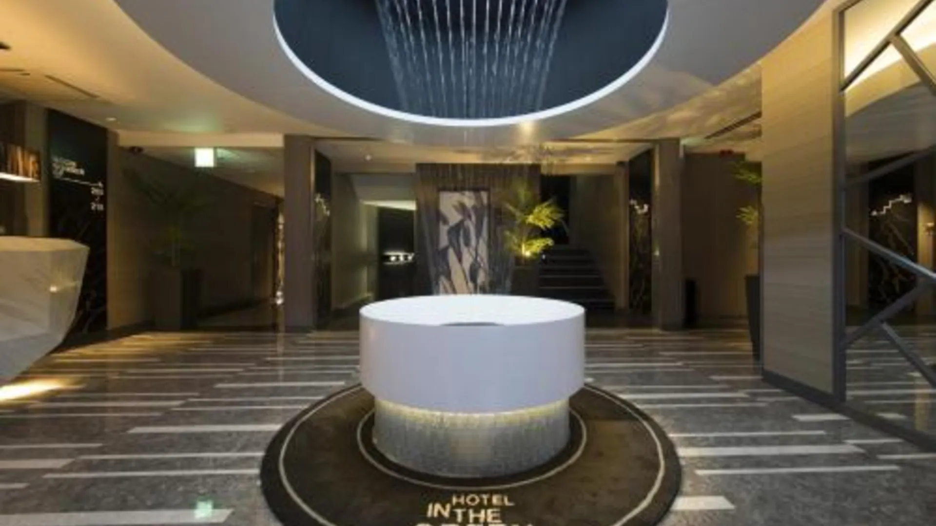 교토 호텔 인 더 그린 - 성인 전용 2성급 호텔 로비