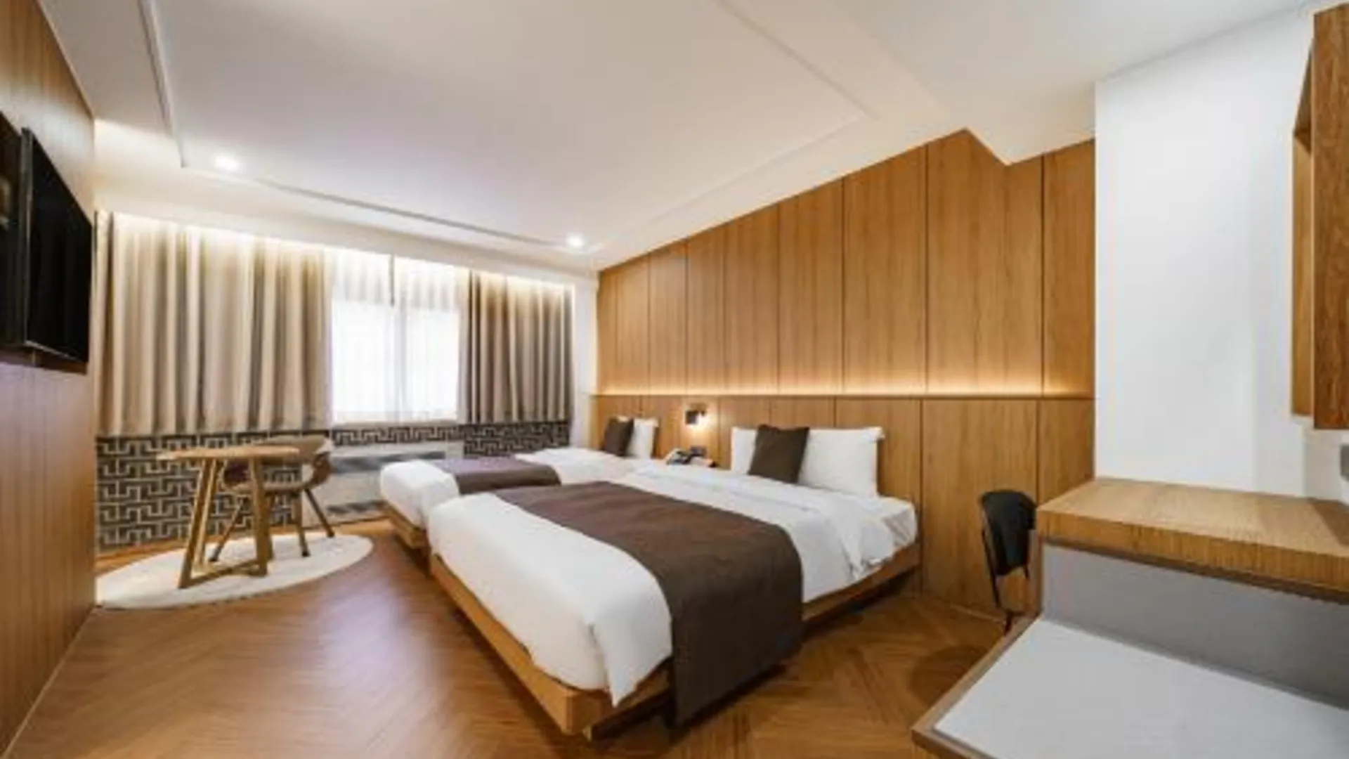 부산 코모도 호텔 부산 4성급 호텔 전망