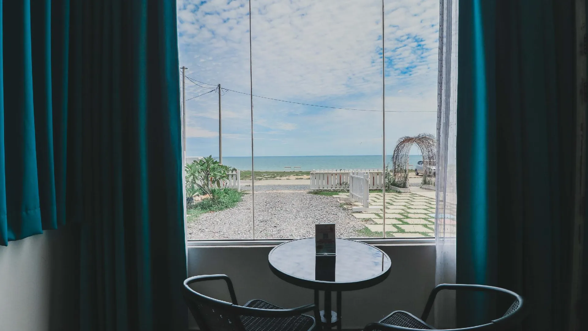 둥군 코스탈 베이 둥운 스테이케이션 5성급 호텔 로비