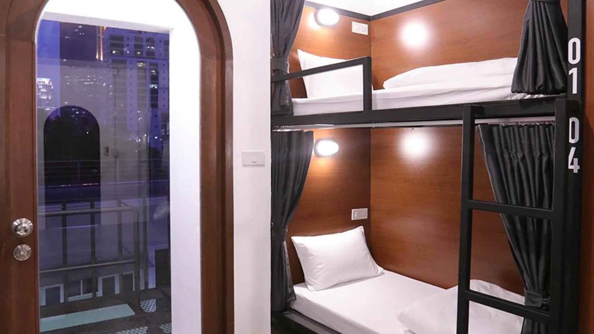 방콕 아파트먼트45 호스텔 3성급 게스트하우스 스위트룸