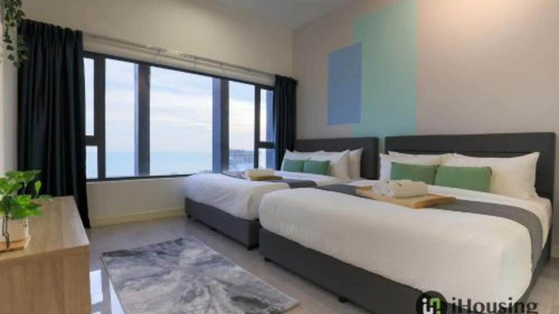 말라카 Imperio Residence Melaka By I Housing 4성급 게스트하우스 스위트룸