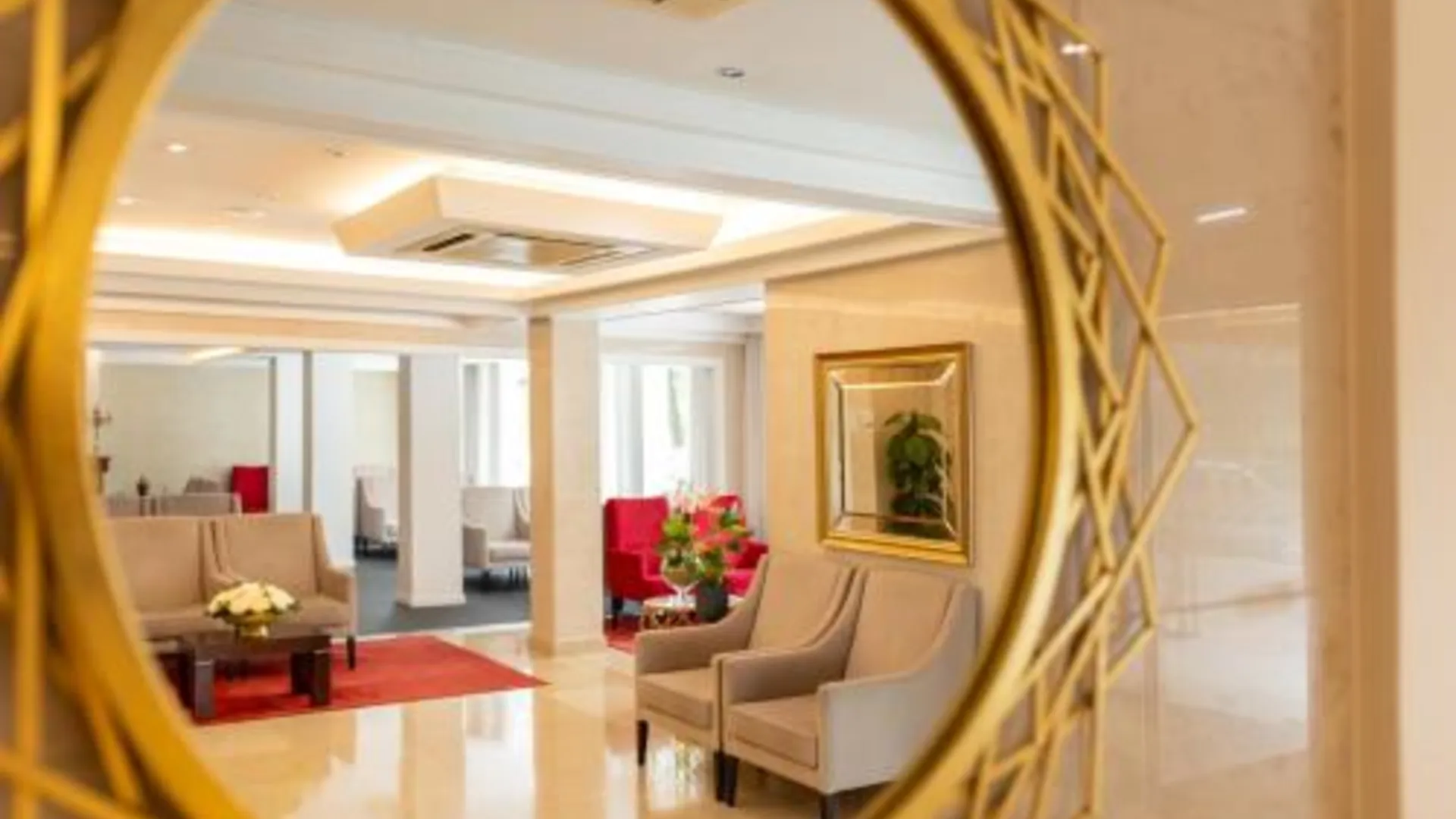 파티마 Hotel Regina 4성급 호텔 객실