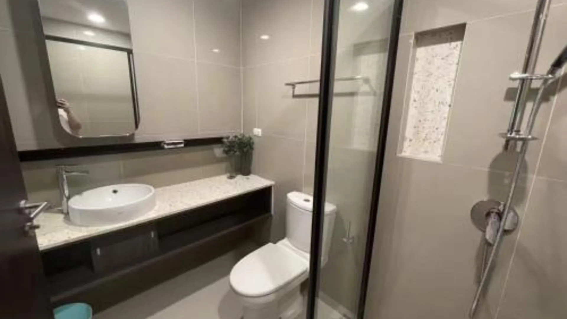 방콕 小太阳民宿 2성급 싱글룸 부대시설