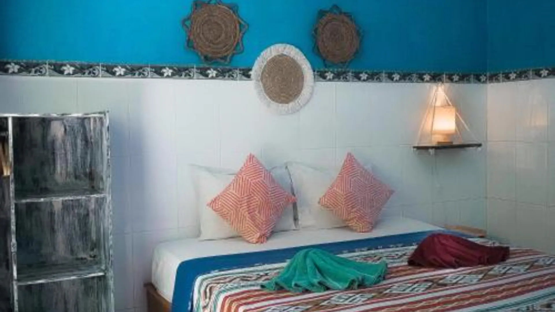 발리 Pandan Wangi 3성급 싱글룸 객실