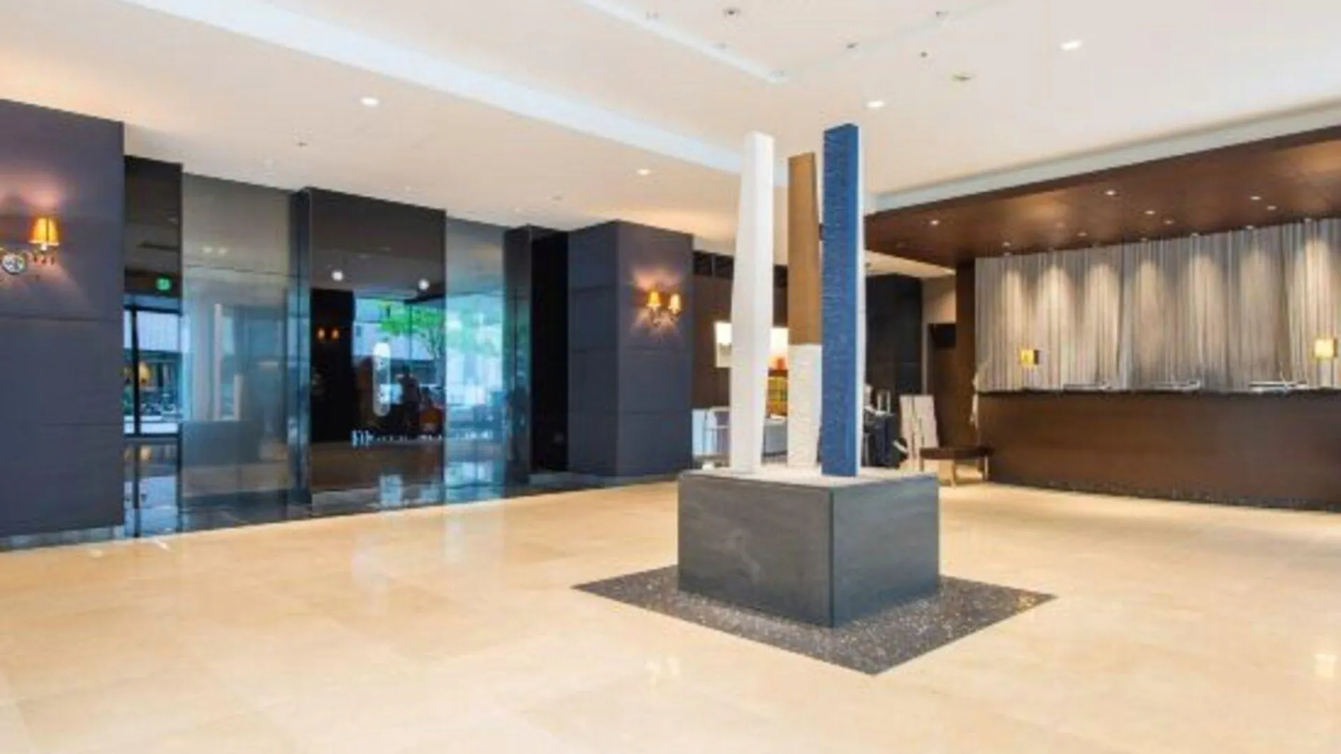 오사카 호텔 브라이튼 시티 오사카 기타하마 4성급 호텔 부대시설