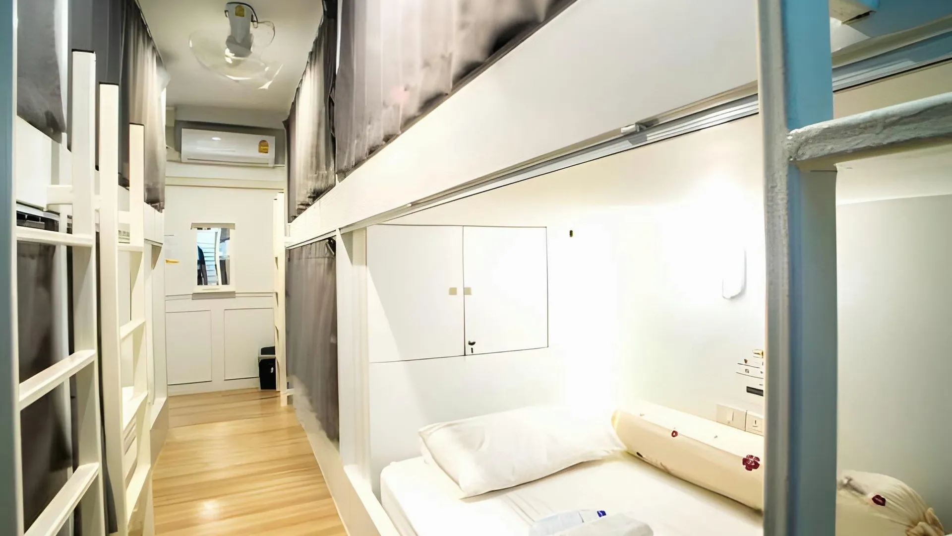 방콕 라타나 부티크 호스텔 2성급 호텔 스위트룸