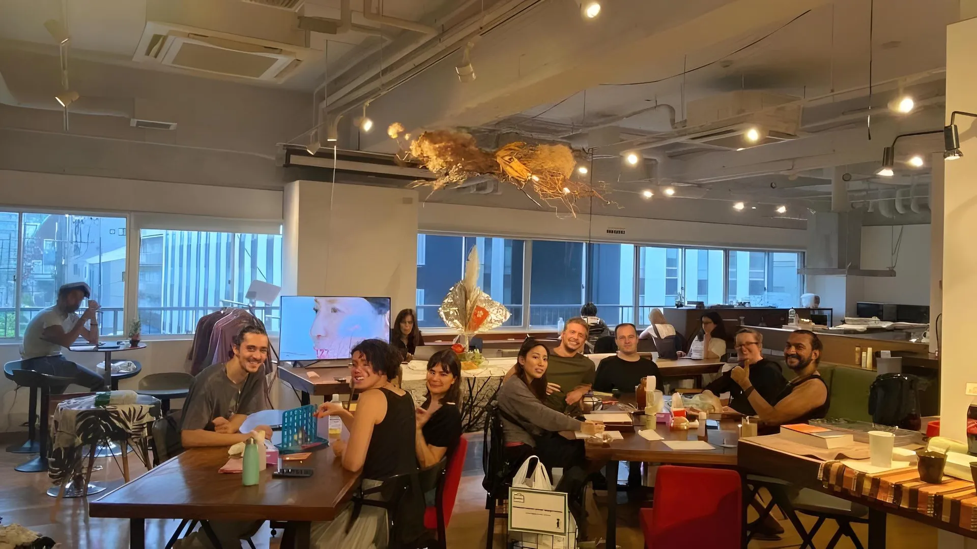 오사카 호스텔 OGK 3성급 호텔 부대시설