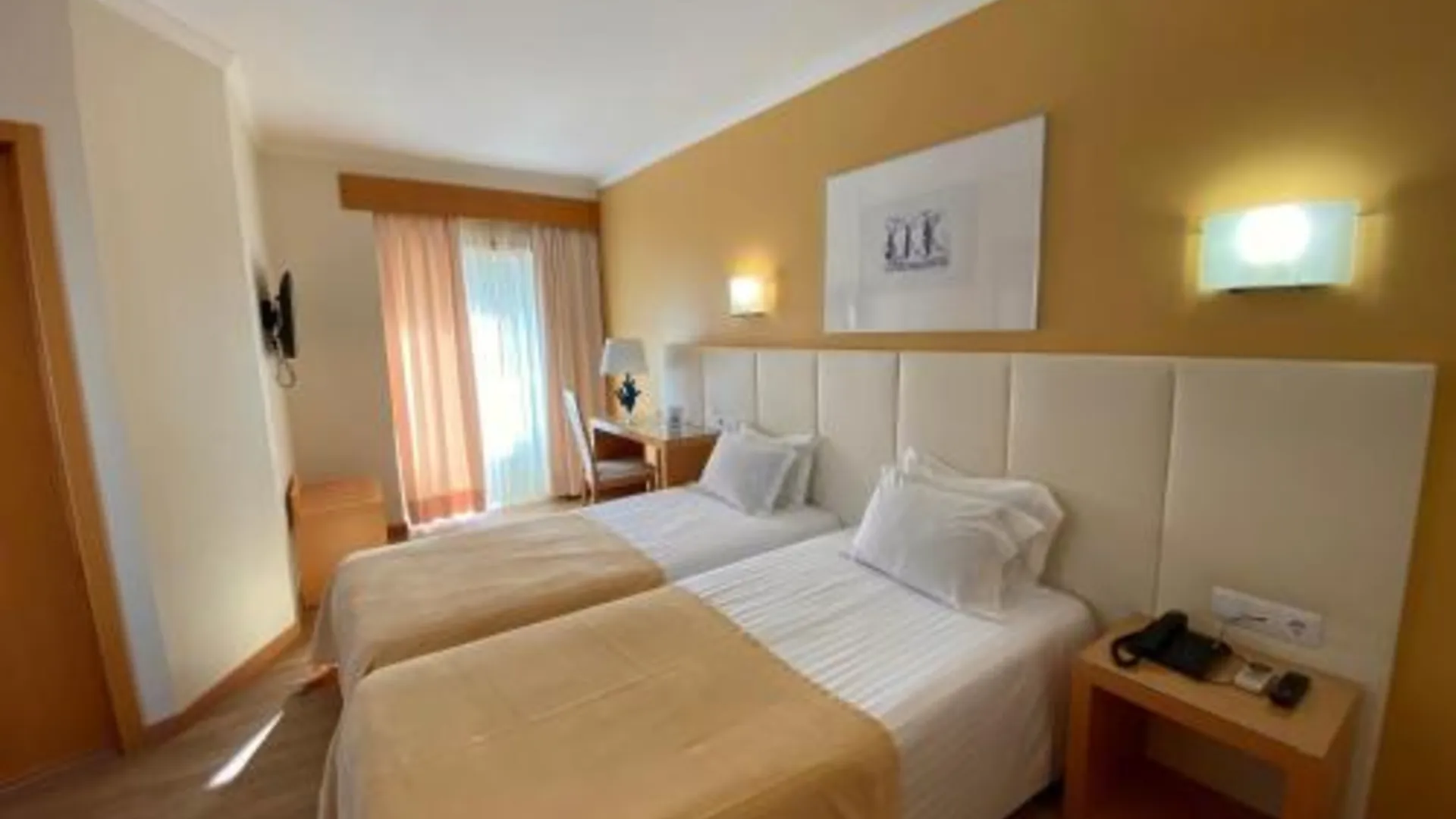 나자레 Hotel Mare 3성급 호텔 스위트룸