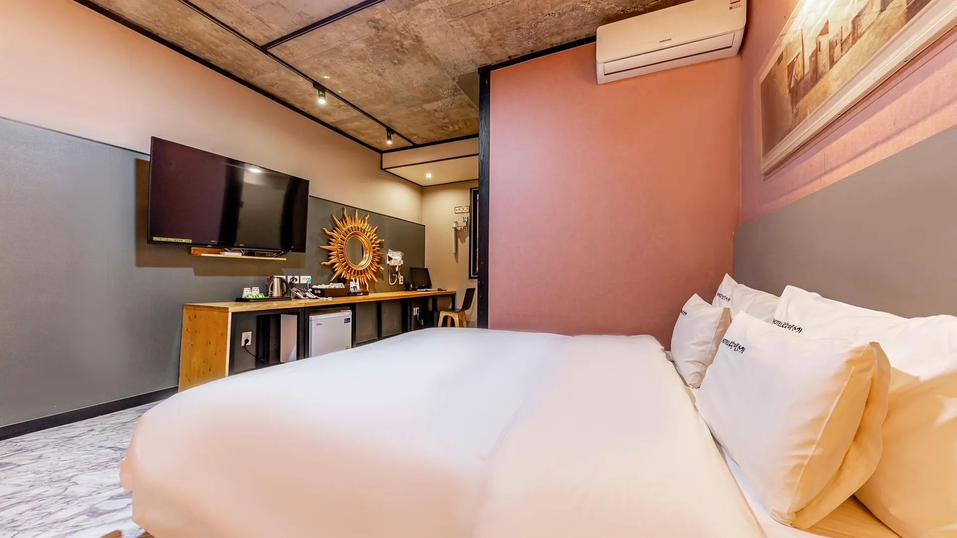 전주 전주 산전동 달빛소리 호텔 스위트룸