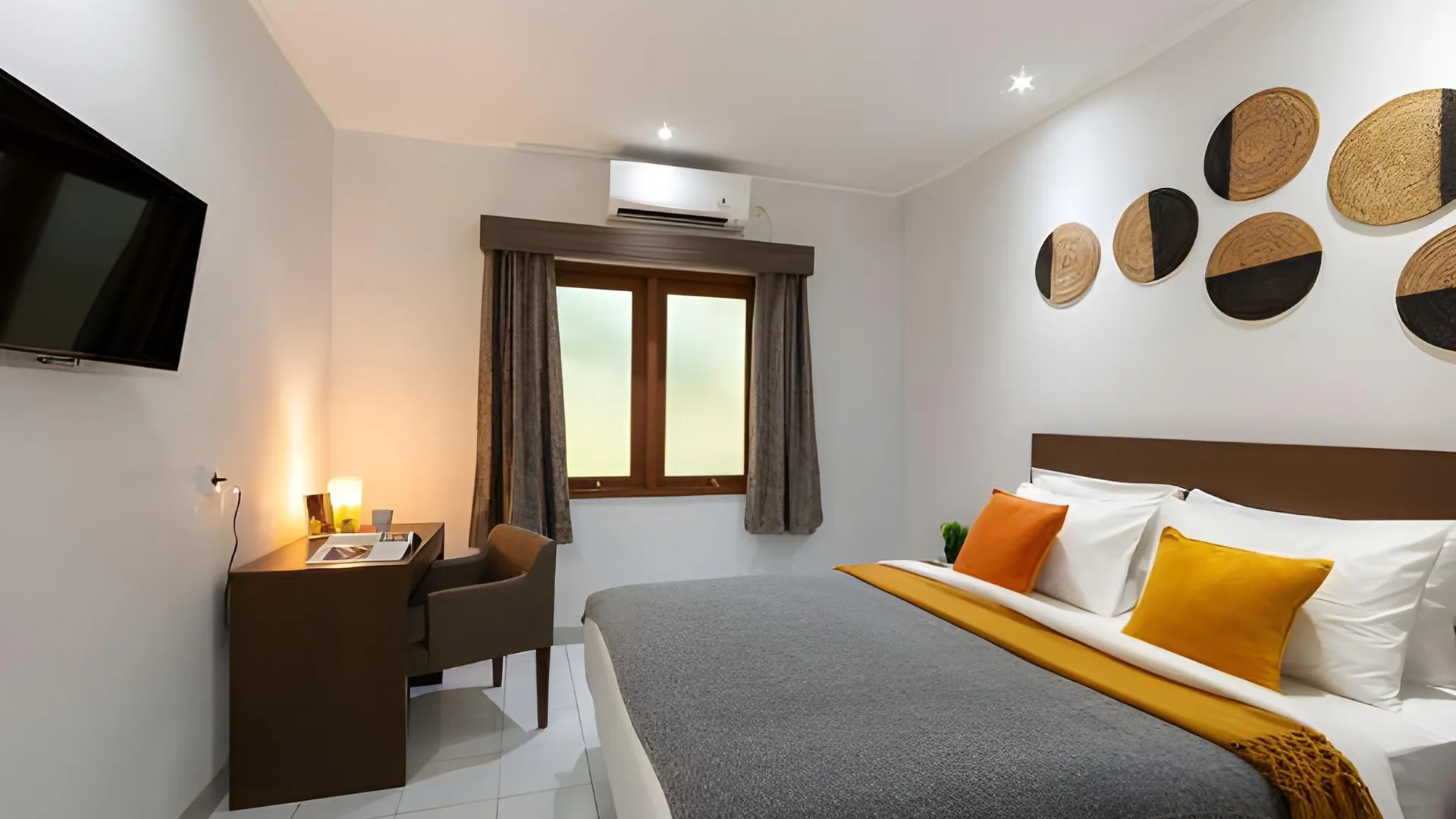 발리 코브 마타하리 게스트 하우스 선셋 2성급 호텔 스위트룸