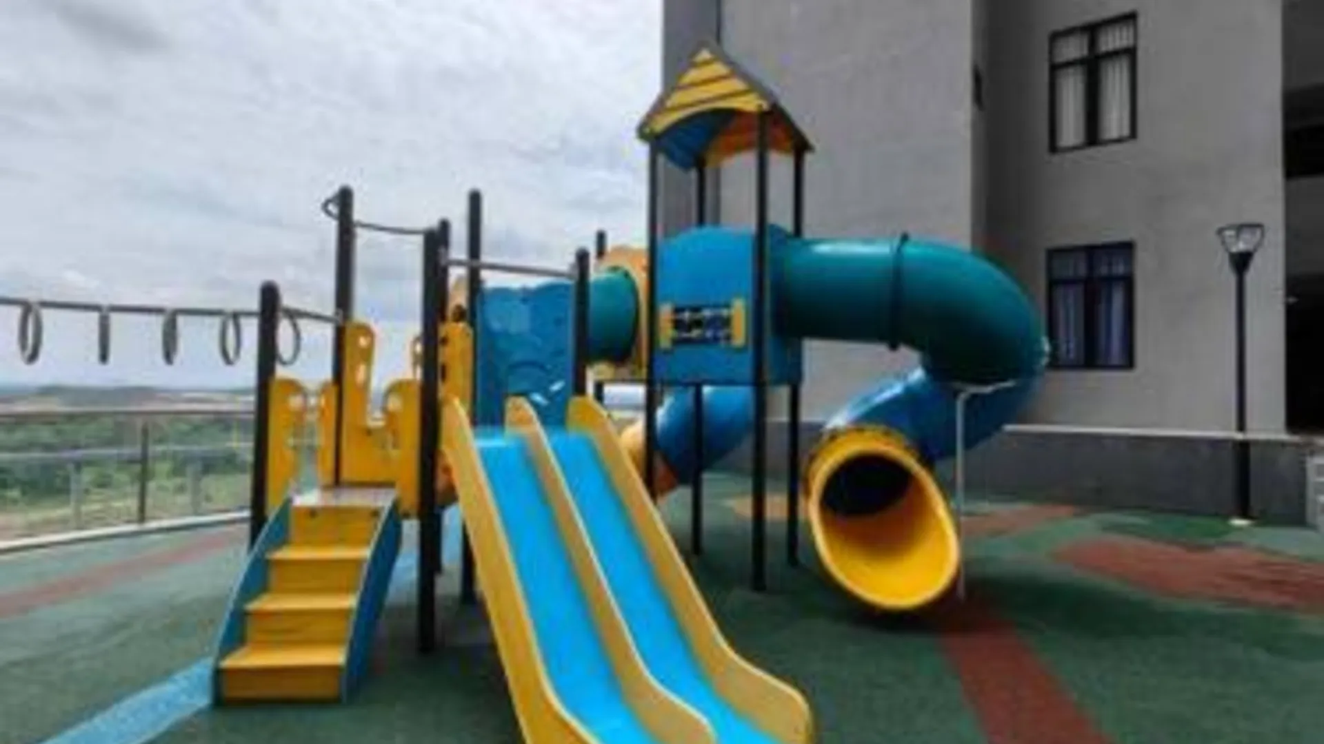 조호바루 / 조호르바루 겔랑파타 / 레고랜드의 프라이빗 하우스 (100m², 침실 2개, 프라이빗 욕실 2개) 3성급 싱글룸 부대시설