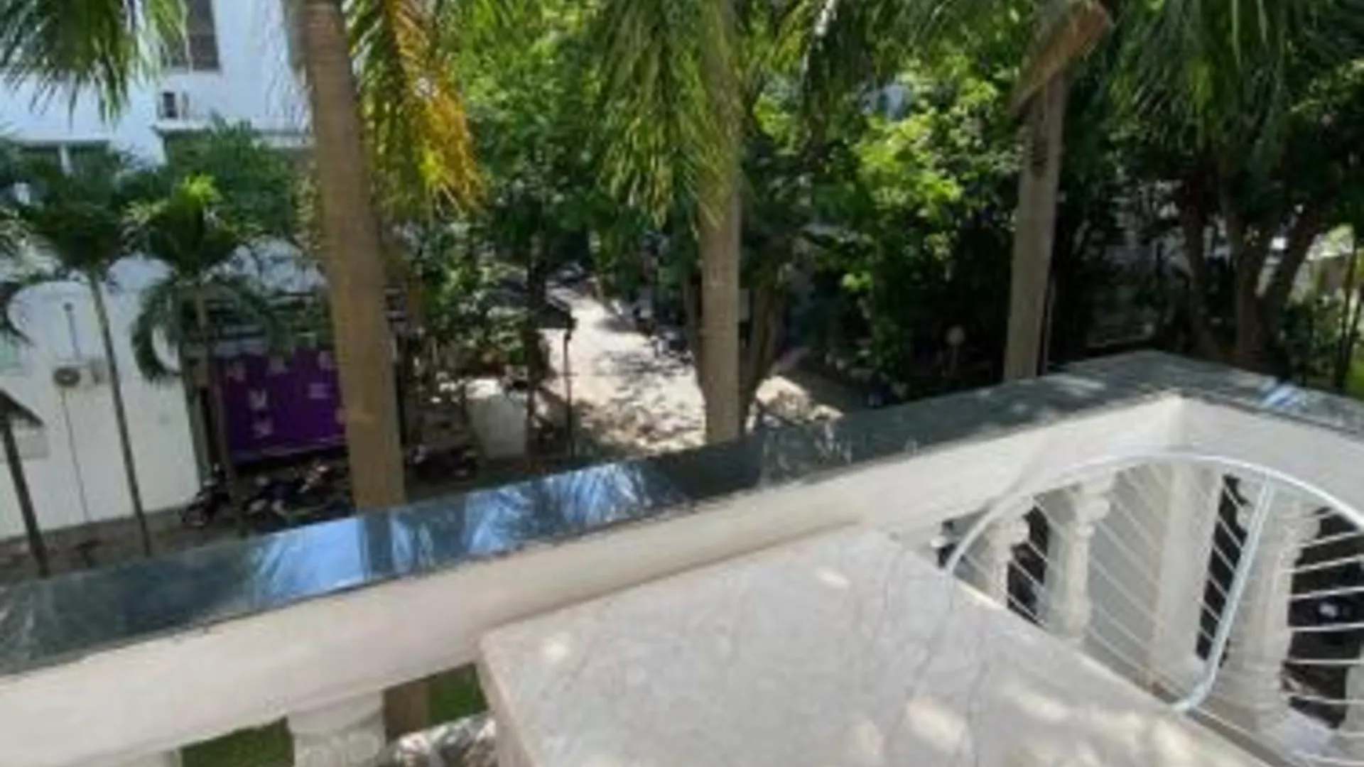 호치민 파라곤 호텔 3성급 호텔 전망