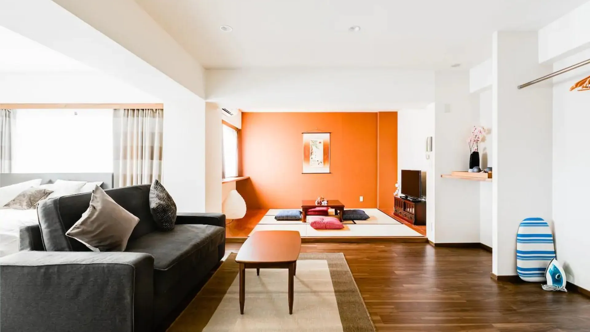 교토 미야비 3성급 호텔 객실