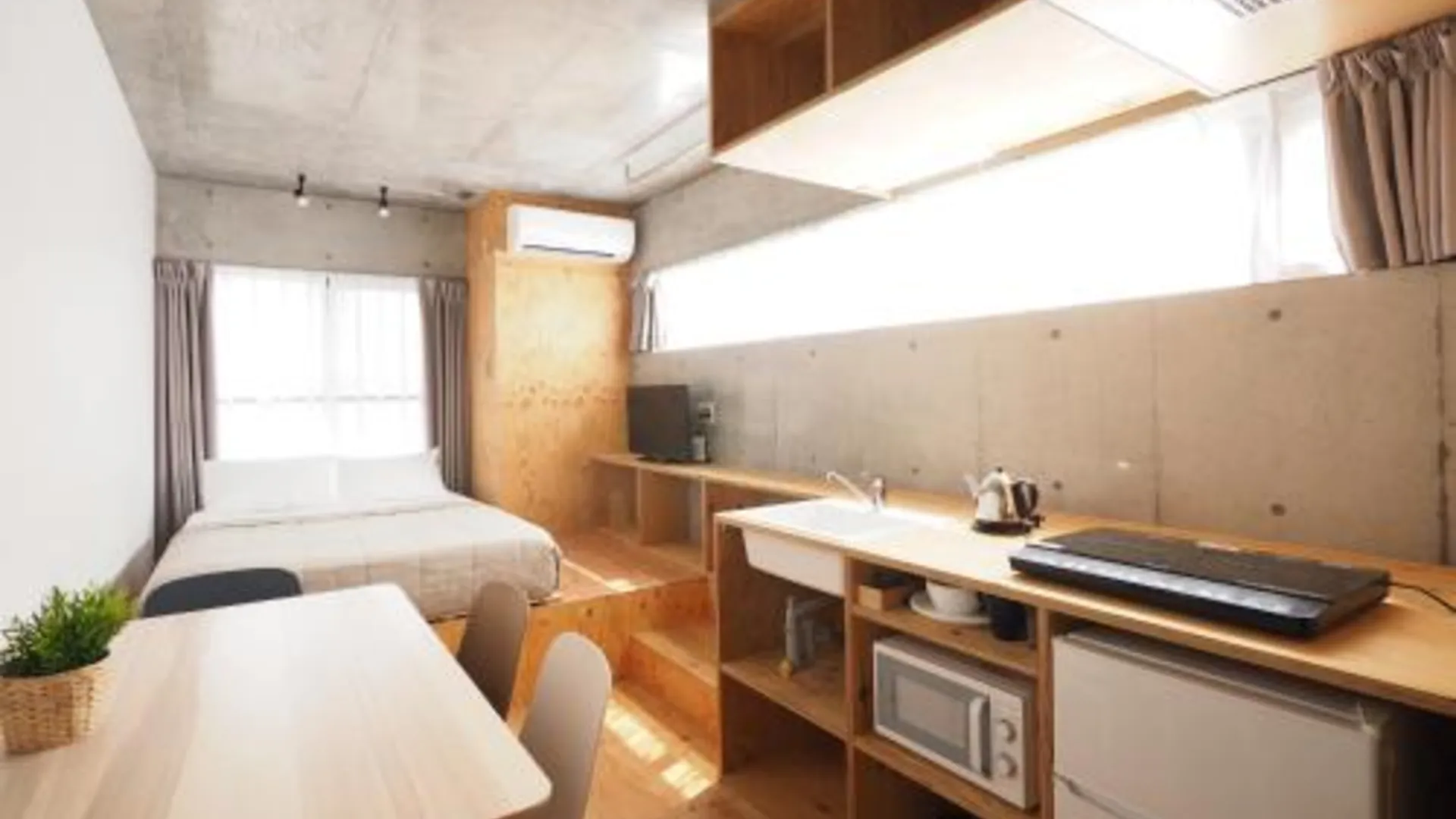 도쿄 / 동경 스마일 스테이 오시아게 3성급 호텔 스위트룸