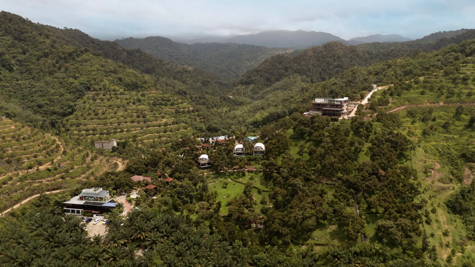 라웁 Bilut Hills Eco Resort 3성급 호텔 객실