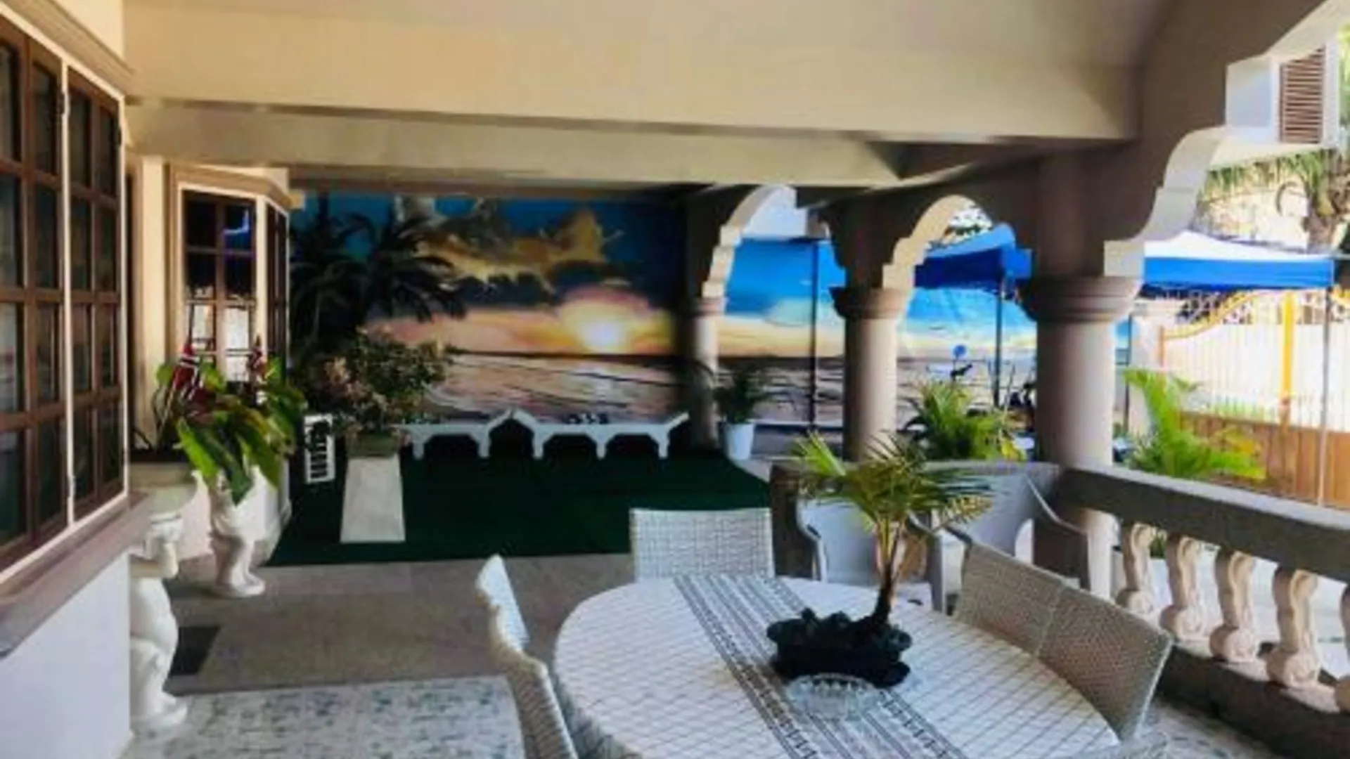 세부 Dreamcatcher Hostel 호텔 외관