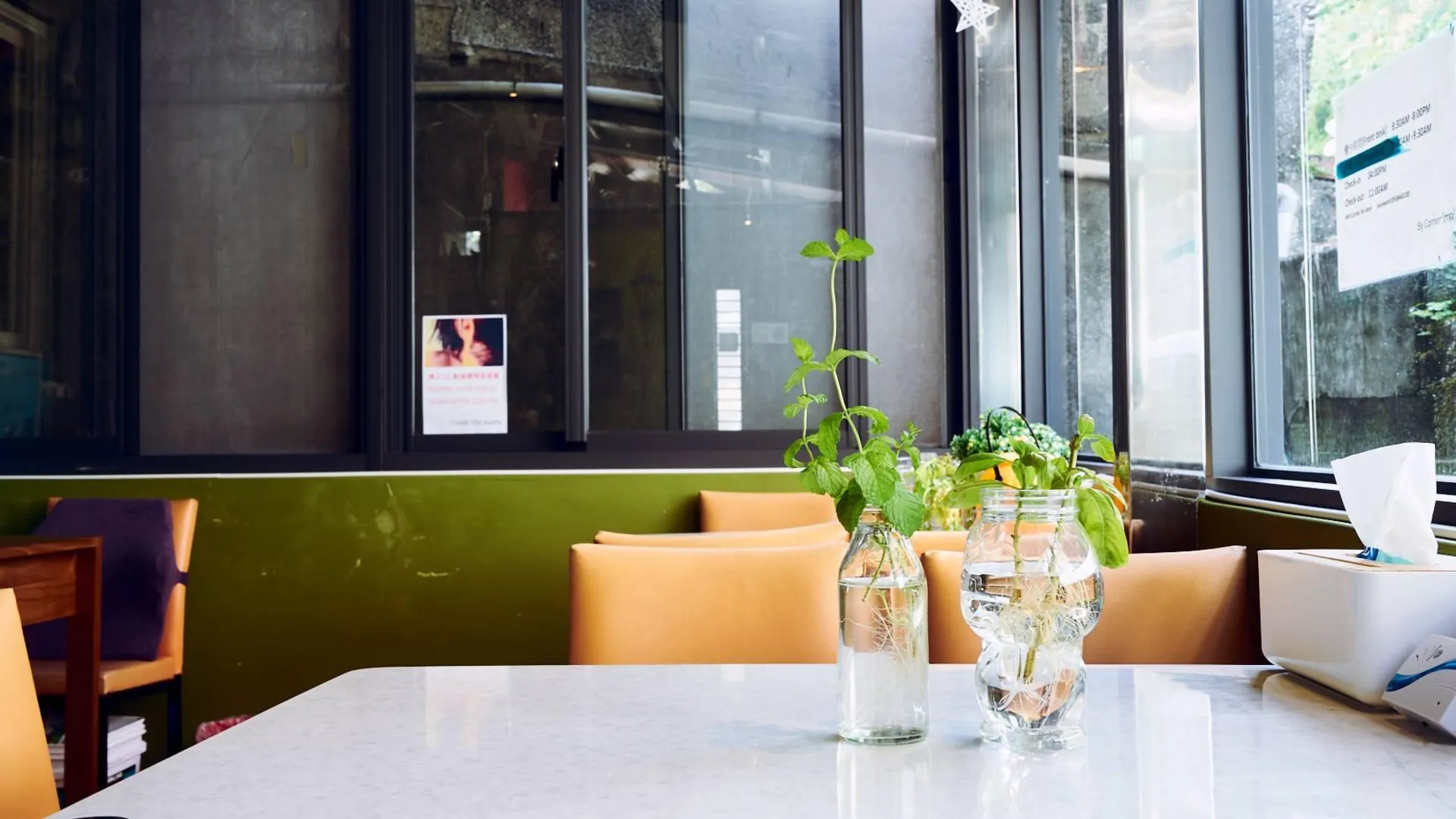 타이베이 Corner Inn九份住宿I 小角落民宿I 機車租借I日夜間導覽 3성급 게스트하우스 부대시설