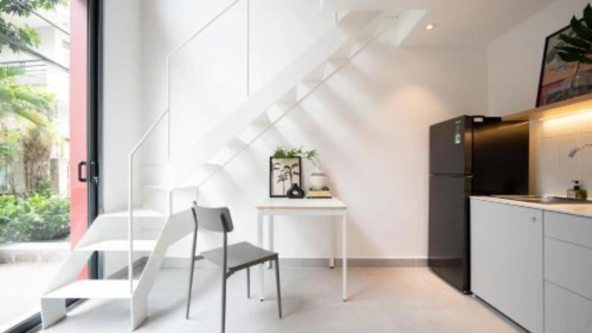 호치민 M 빌리지 리빙 59 타오 디엔 3성급 호텔 부대시설