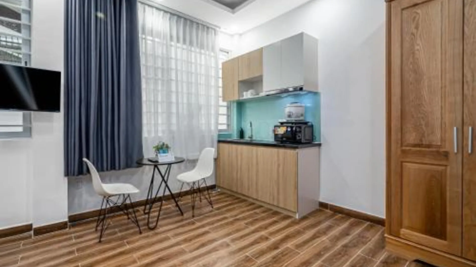 호치민 코즈룸 홈 - 레트로 하우스 3성급 호텔 로비