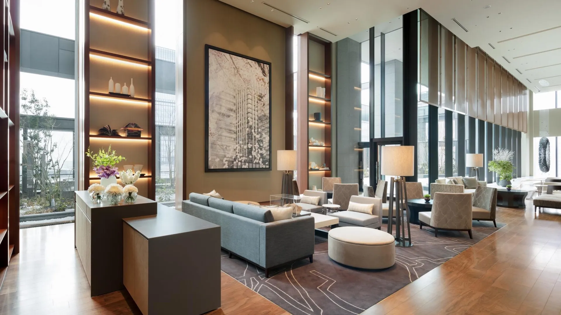 도쿄 / 동경 애스콧 마루노우치 도쿄 4성급 호텔 객실