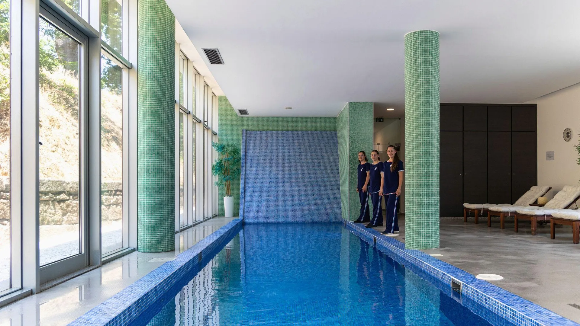 보니카스 Boticas Hotel Art & SPA 4성급 호텔 객실