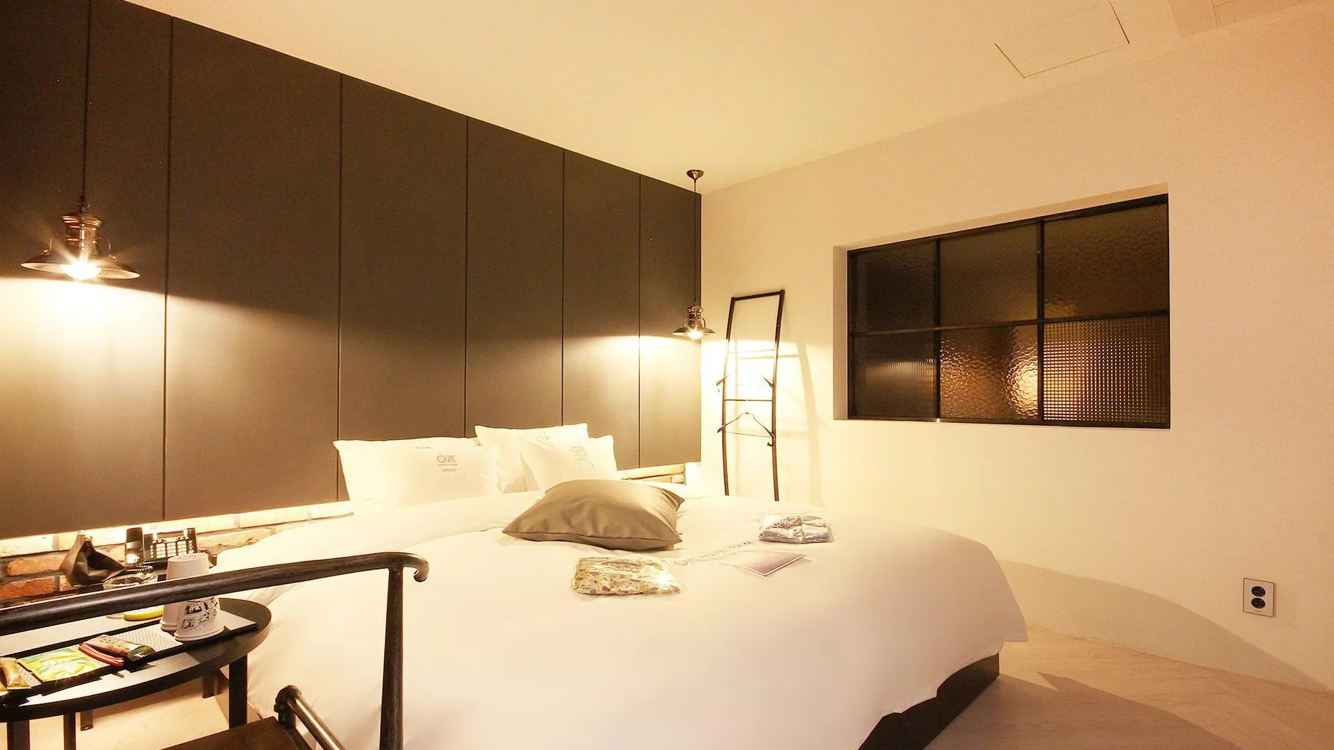 포항 호텔 야자 포항 영일대점 2성급 호텔 객실