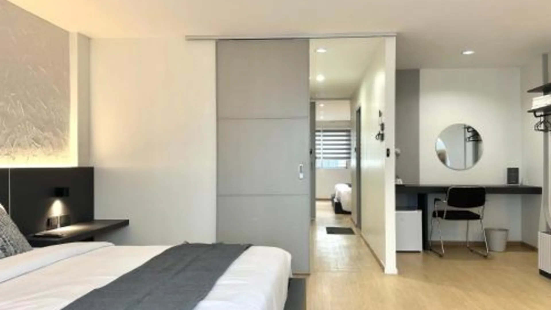 방콕 룬 방콕 3성급 게스트하우스 스위트룸