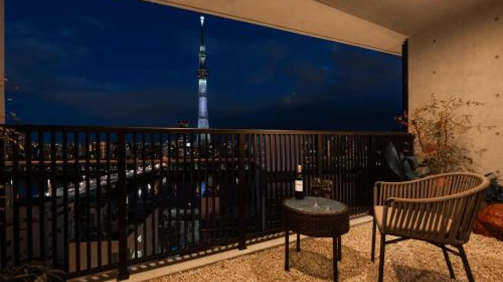 도쿄 / 동경 프로스타일 료칸 도쿄 아사쿠사 5성급 호텔 로비