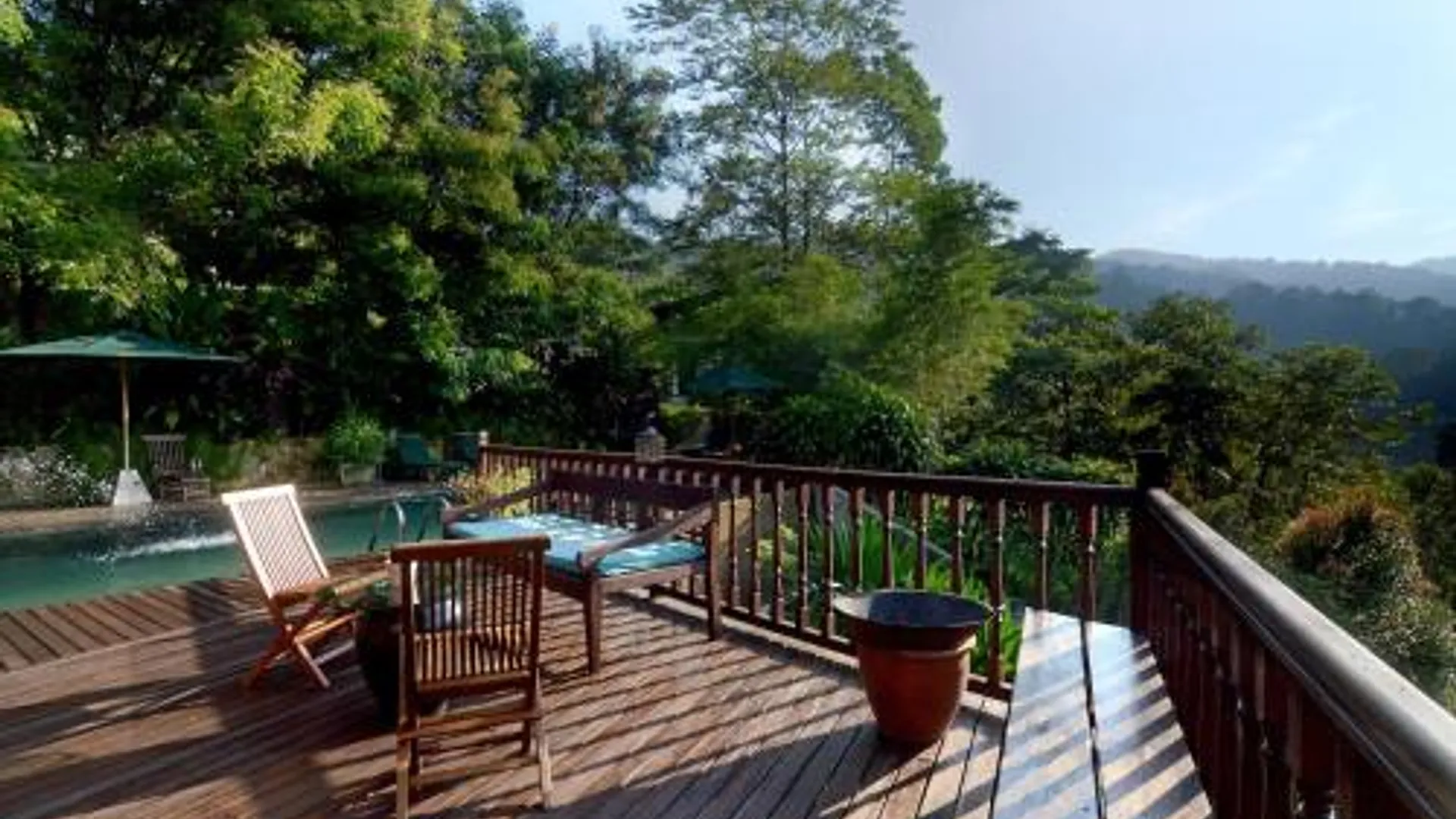 판타이 The Dusun 3성급 게스트하우스 외관