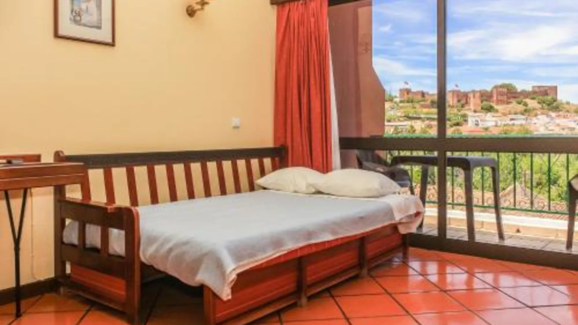 실베스 호텔 콜리나 도스 모로스 3성급 호텔 스위트룸