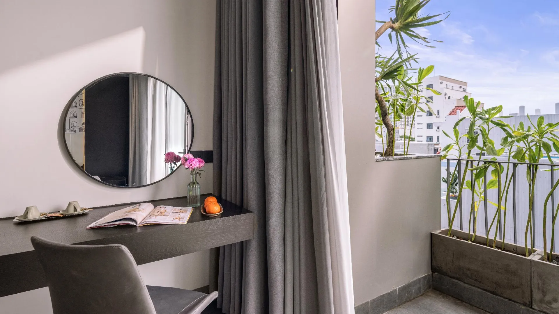 다낭 나미 부티크 호텔 앤 아파트먼트 4성급 호텔 레스토랑