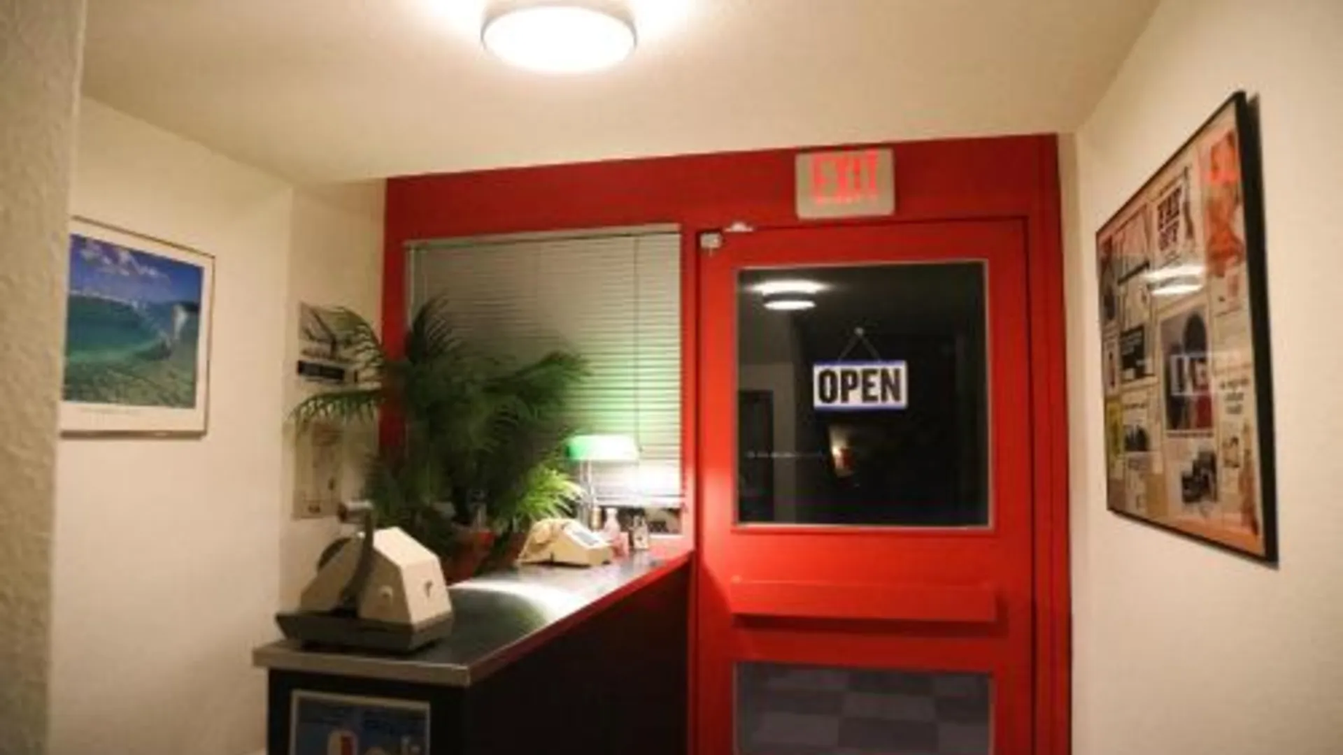 양양 부커스 비치 모텔 2성급 게스트하우스 객실