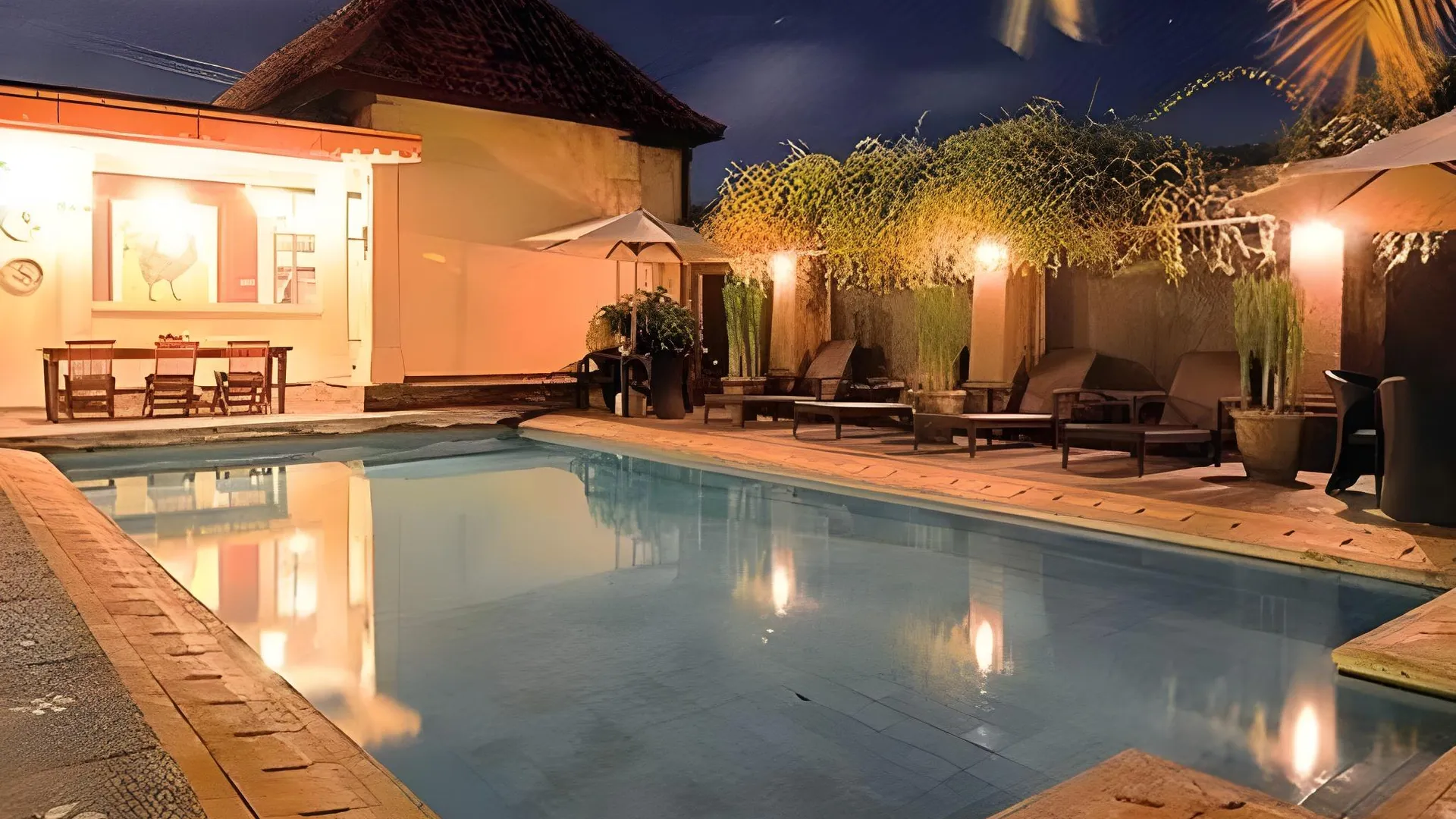 발리 빌라 붕아 호텔 3성급 호텔 스위트룸