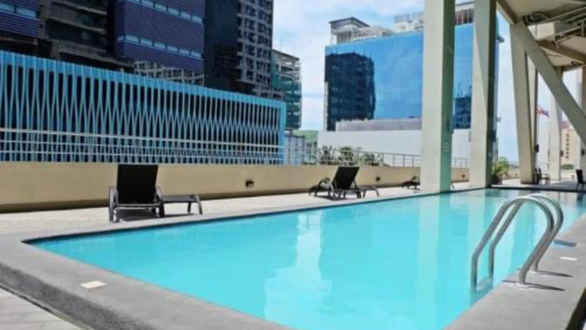 세부 만다린 플라자 호텔 3성급 호텔 레스토랑