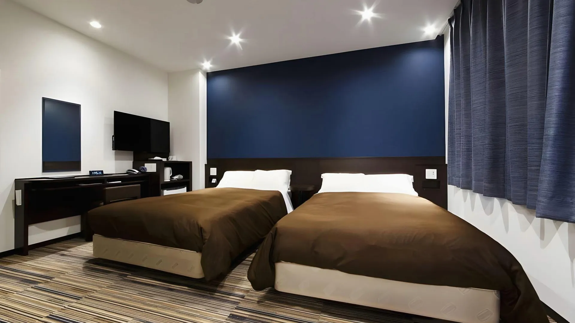 도쿄 / 동경 어바인 도쿄 우에노 키타센주 3성급 호텔 스위트룸